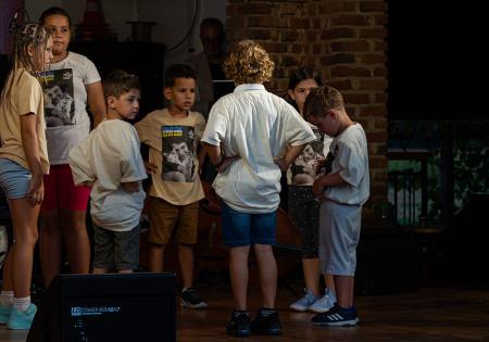 2. festival A Bisale Mazl – Košček sreče - Egy kis mázli 8